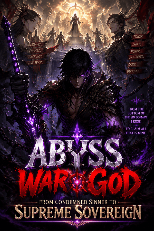 Abyss War God: From Condemned Sinner to Supreme Sovereign