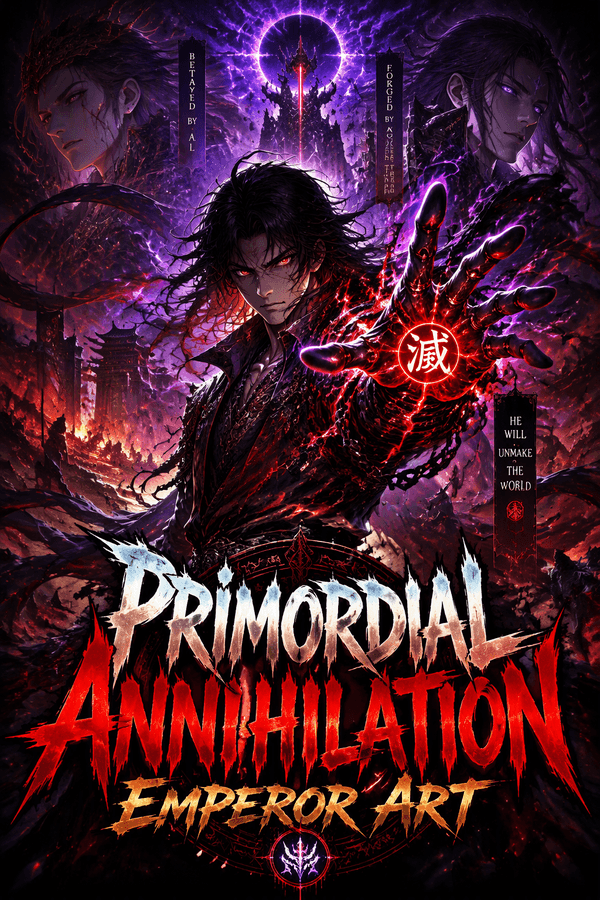 Primordial Annihilation Emperor Art