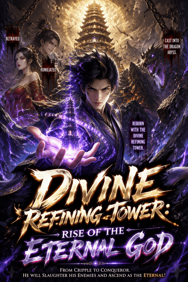 Divine Refining Tower: Rise of the Eternal God