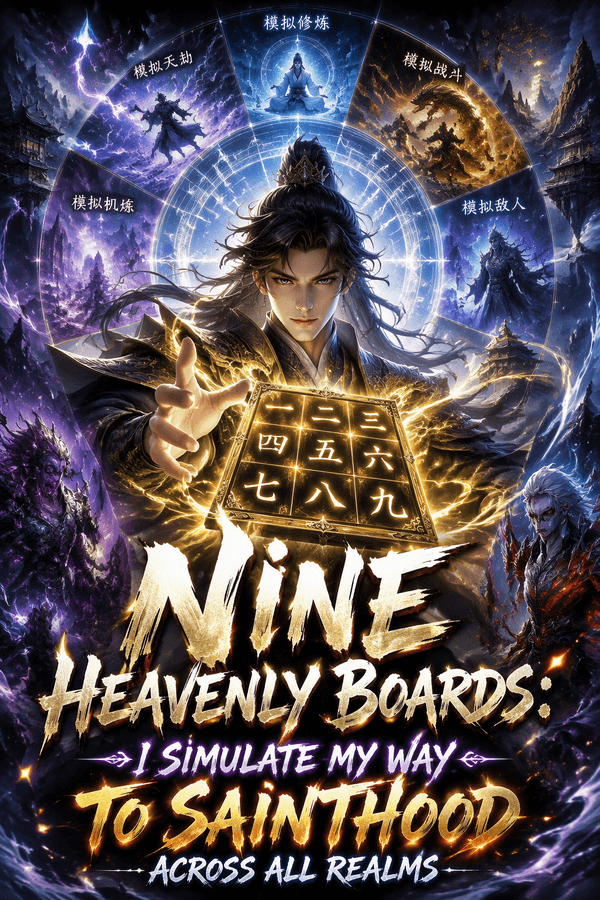 Nine Heavenly Boards: I Simulate My Way to Sainthood Across All Realms