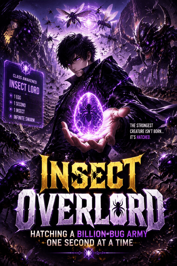Insect Overlord: Hatching a Billion-Bug Army One Second at a Time