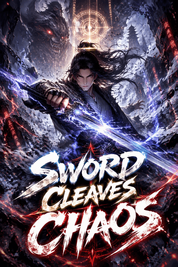 Sword Cleaves Chaos