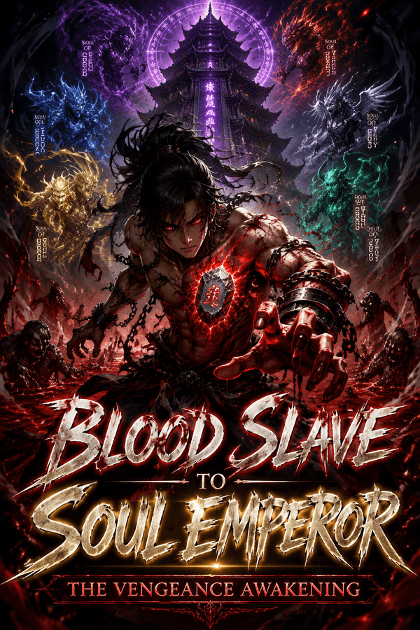 Blood Slave to Soul Emperor: The Vengeance Awakening
