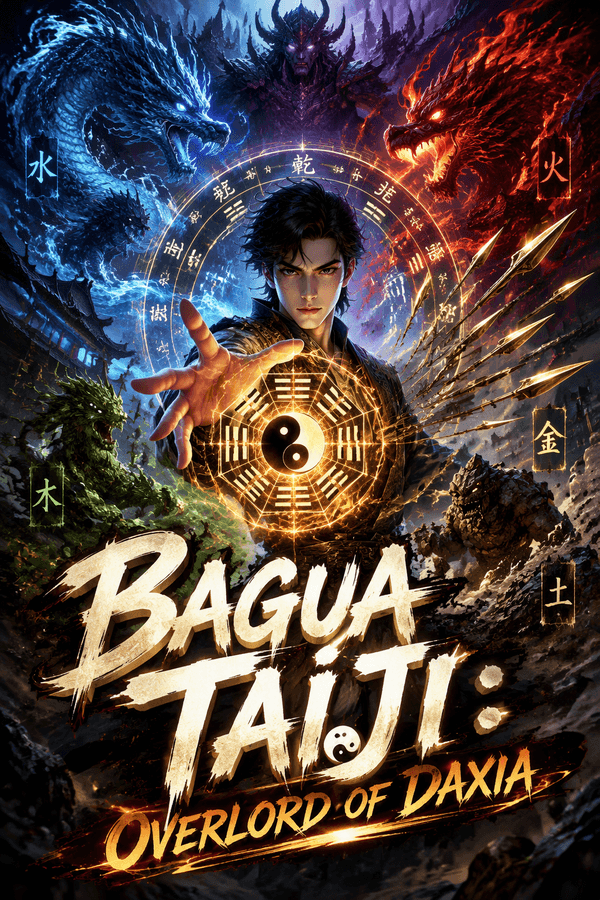 Bagua Taiji: Overlord of Daxia