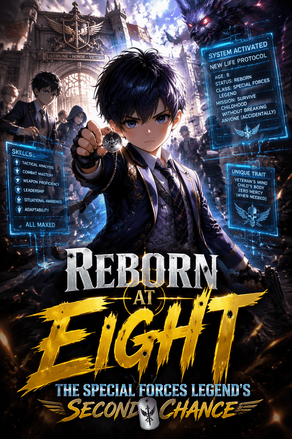 Reborn at Eight: The Special Forces Legend's Second Chance
