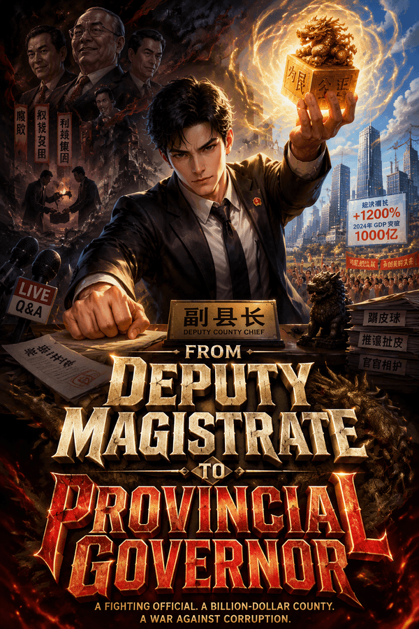 From Deputy Magistrate to Provincial Governor
