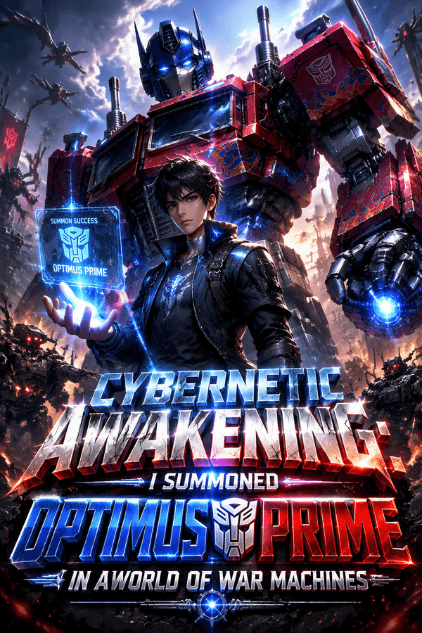 Cybernetic Awakening: I Summoned Optimus Prime in a World of War Machines