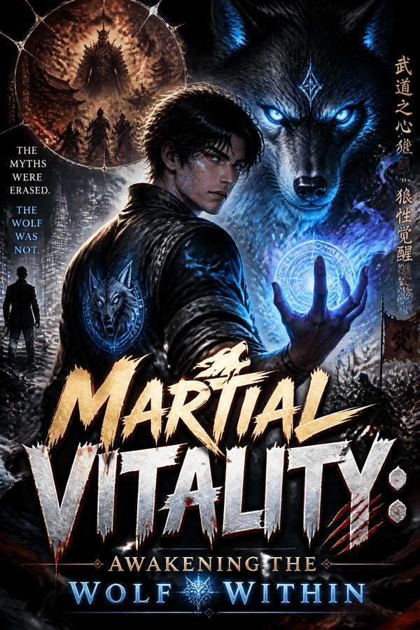 Martial Vitality: Awakening the Wolf Within