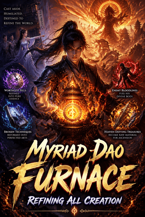 Myriad Dao Furnace: Refining All Creation
