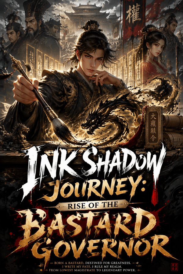 Ink Shadow Journey: Rise of the Bastard Governor