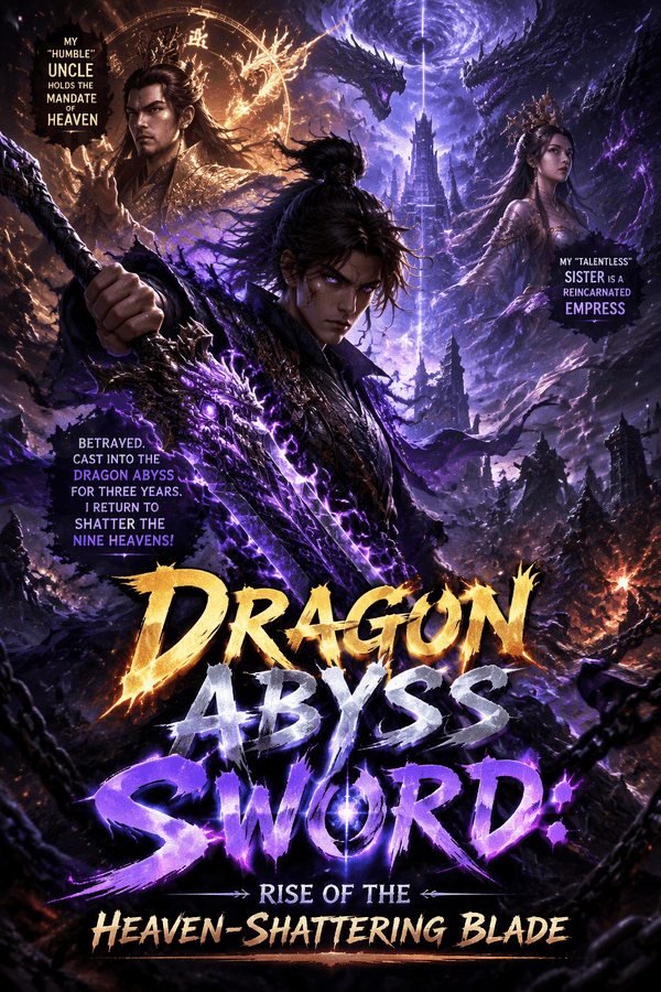 Dragon Abyss Sword: Rise of the Heaven-Shattering Blade