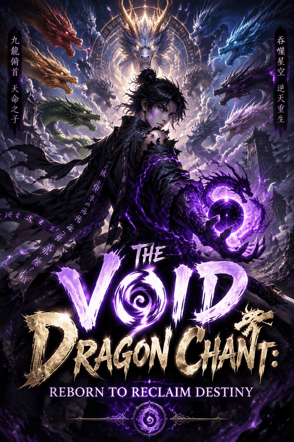 The Void Dragon Chant: Reborn to Reclaim Destiny