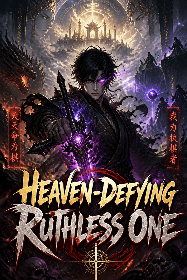 Heaven-Defying Ruthless One