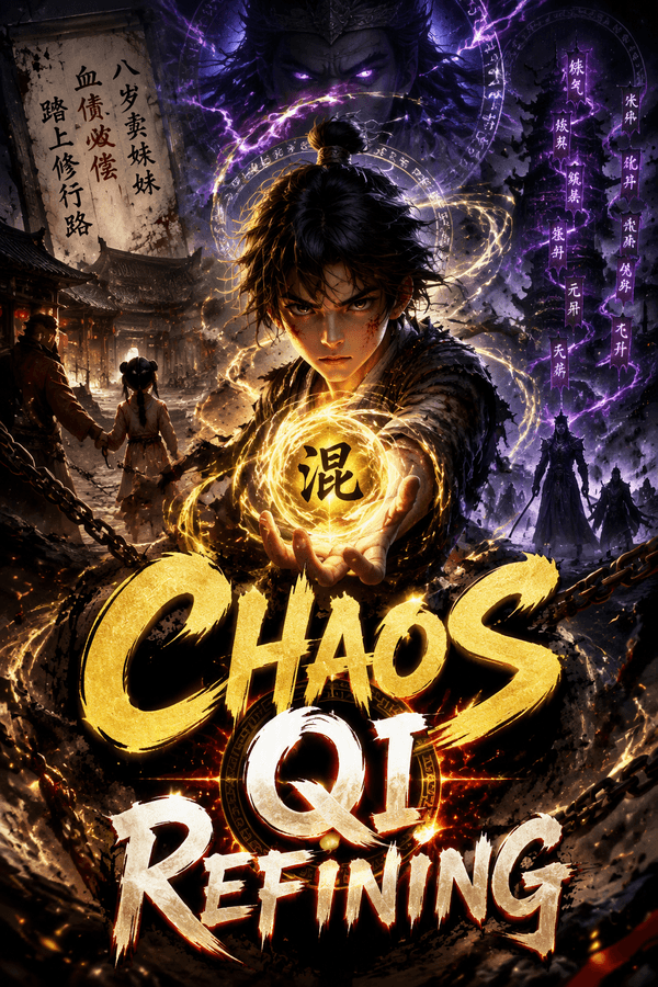 Chaos Qi Refining