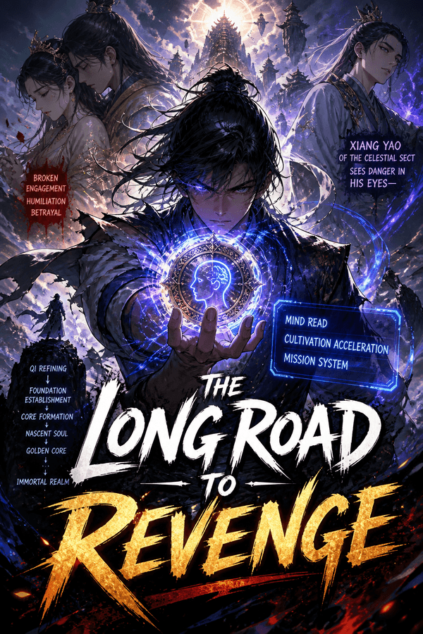 The Long Road to Revenge