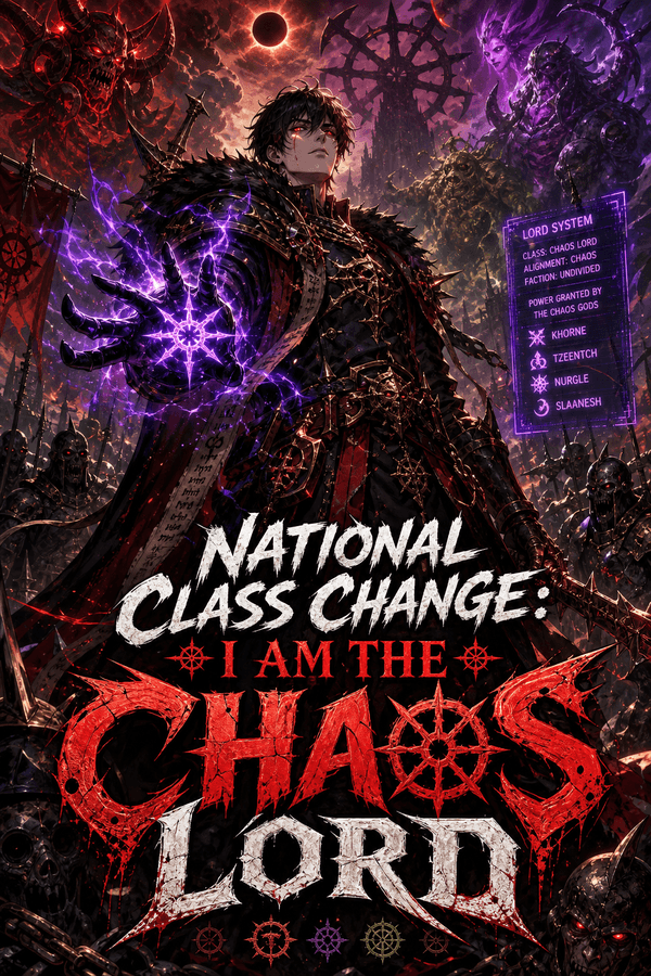 National Class Change: I Am the Chaos Lord