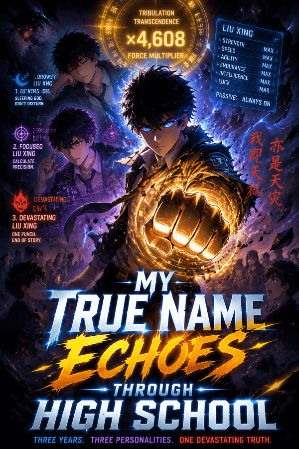 My True Name Echoes Through High School