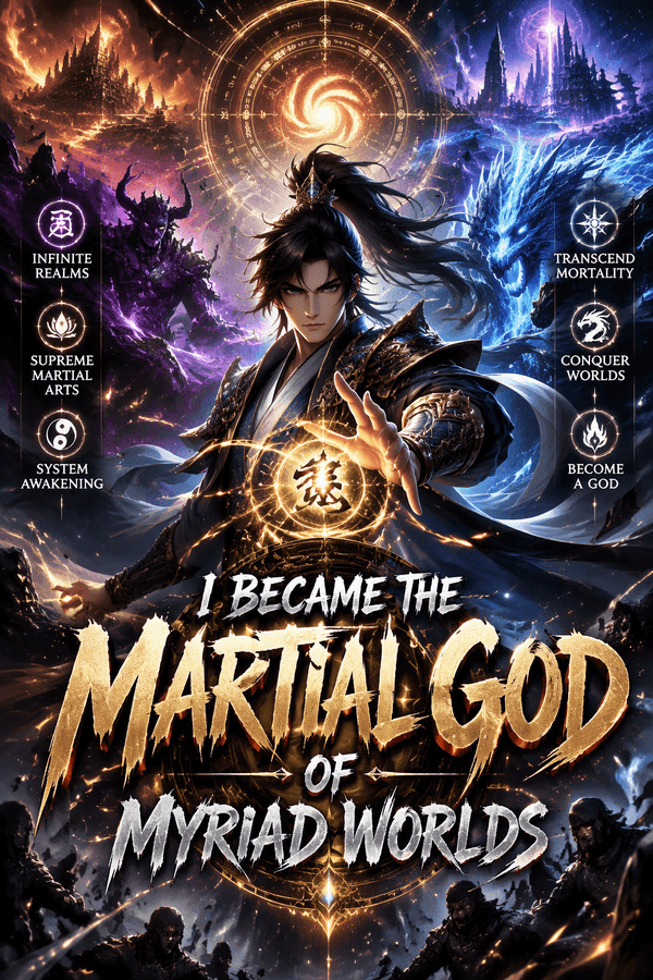 I Became the Martial God of Myriad Worlds