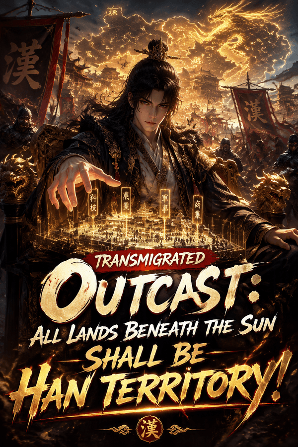 Transmigrated Outcast: All Lands Beneath the Sun Shall Be Han Territory!