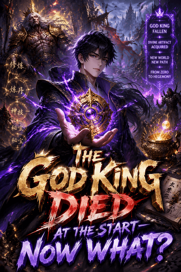 The God King Died at the Start—Now What?