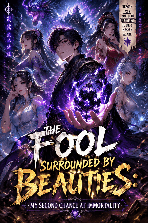 The Fool Surrounded by Beauties: My Second Chance at Immortality