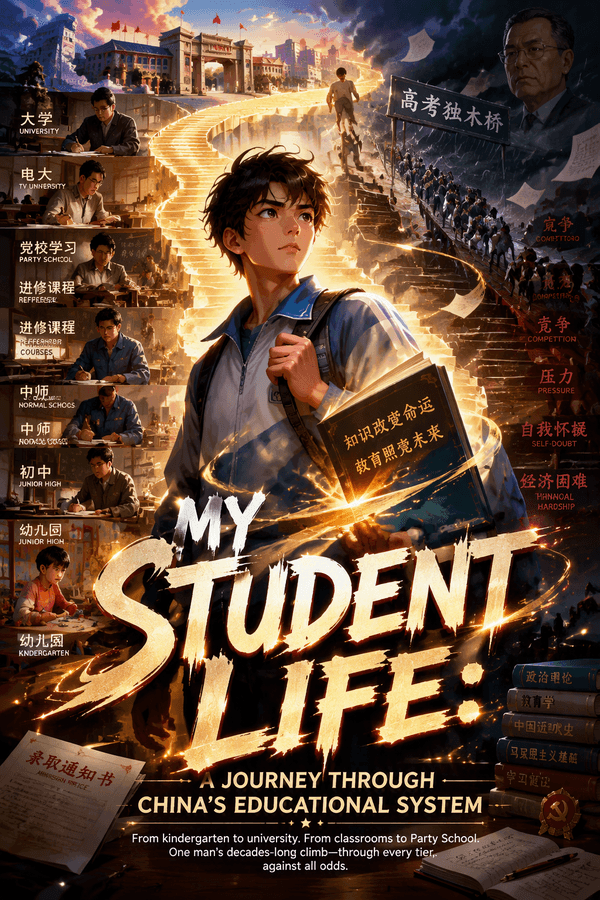 My Student Life: A Journey Through China's Educational System
