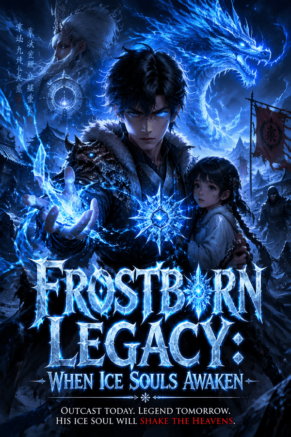 Frostborn Legacy: When Ice Souls Awaken