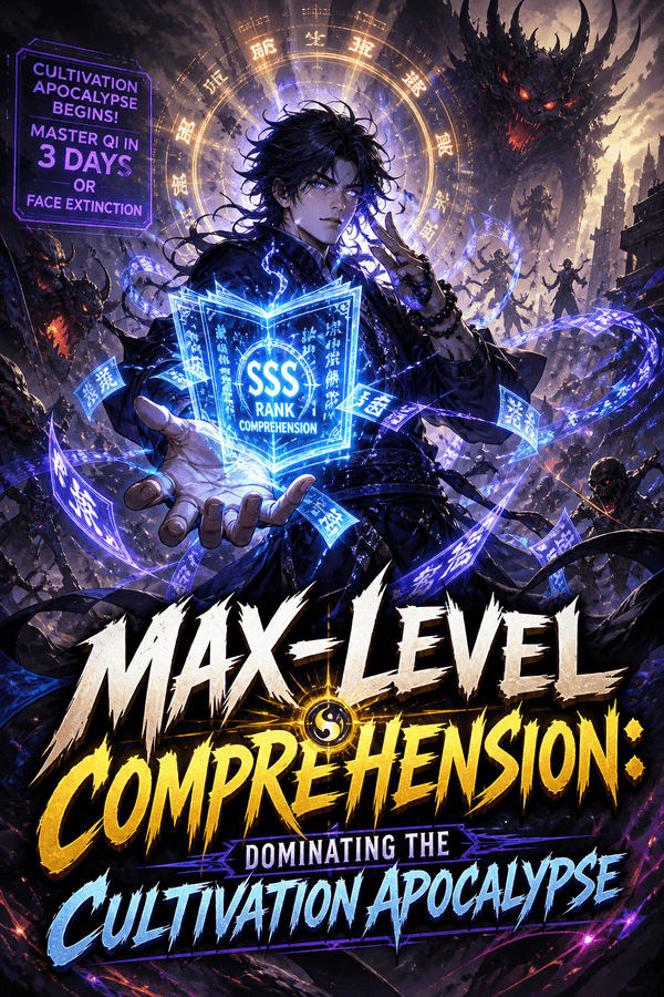 Max-Level Comprehension: Dominating the Cultivation Apocalypse