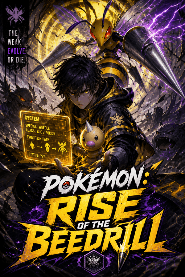 Pokémon: Rise of the Beedrill
