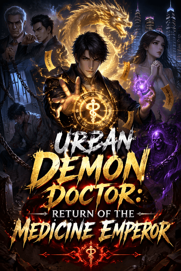 Urban Demon Doctor: Return of the Medicine Emperor