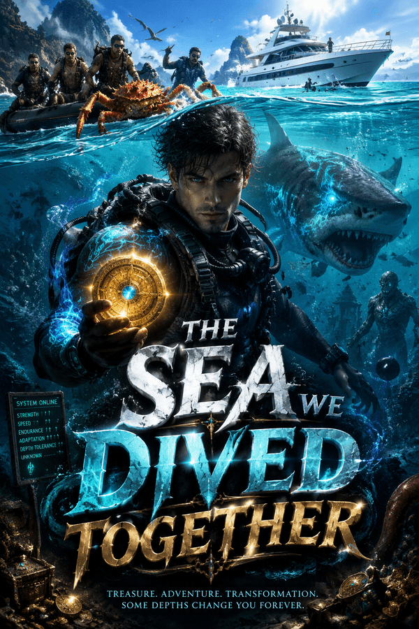 The Sea We Dived Together