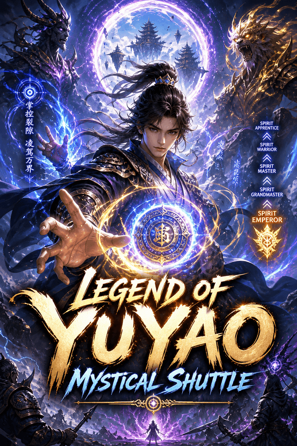 Legend of Yuyao: Mystical Shuttle