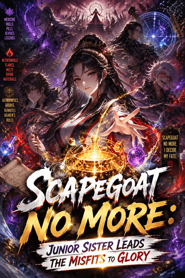 Scapegoat No More: Junior Sister Leads the Misfits to Glory