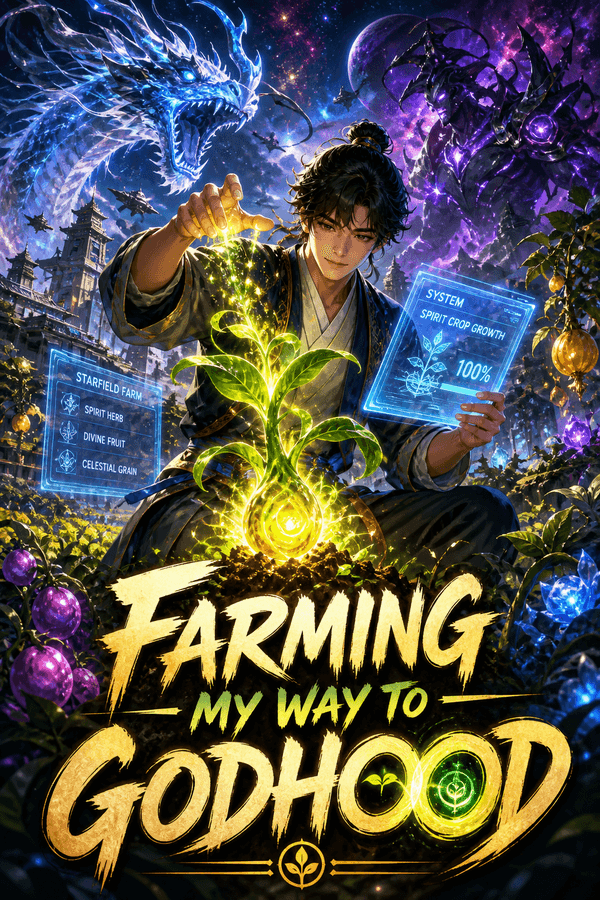 Farming My Way to Godhood