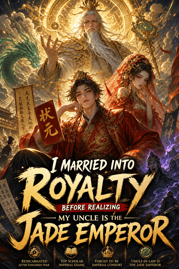 I Married Into Royalty Before Realizing My Uncle Is the Jade Emperor