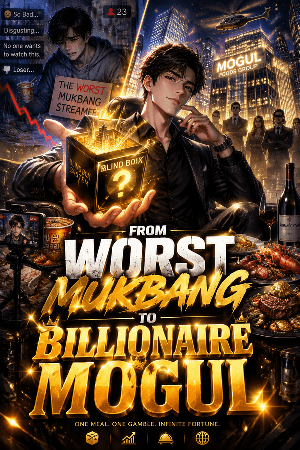 From Worst Mukbang to Billionaire Mogul