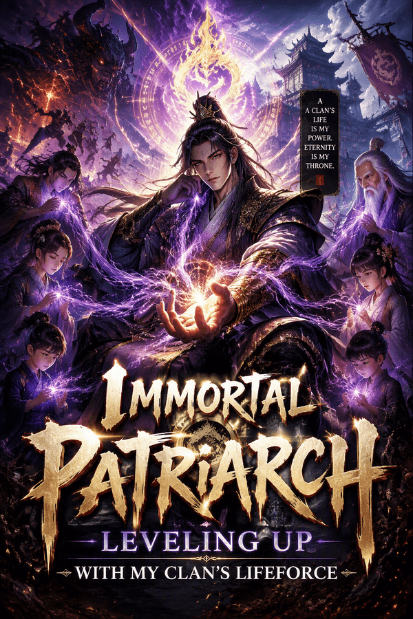 Immortal Patriarch: Leveling Up with My Clan's Lifeforce