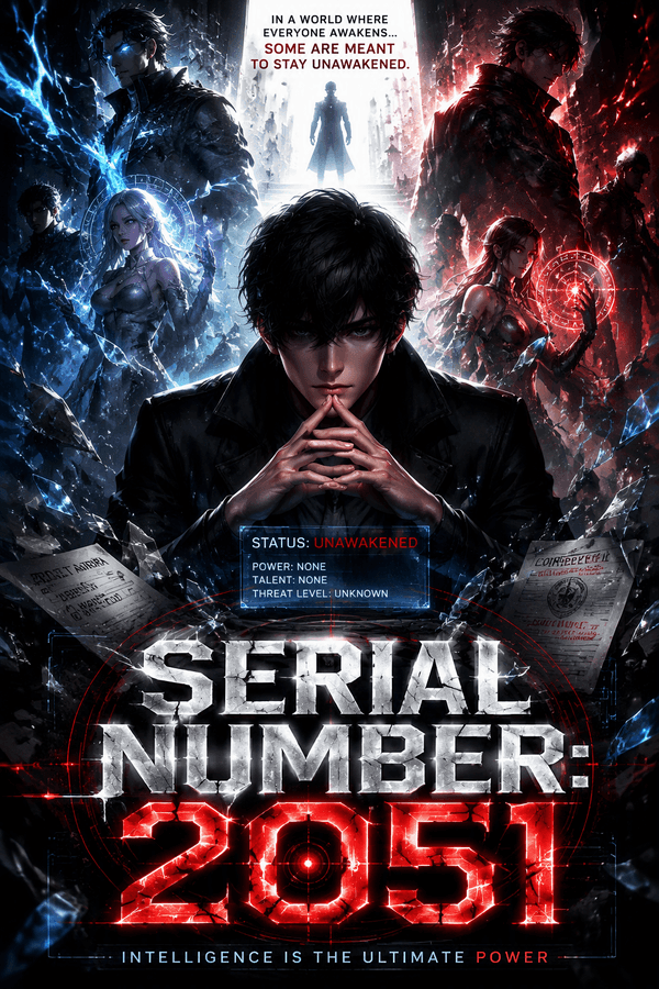 Serial Number: 2051