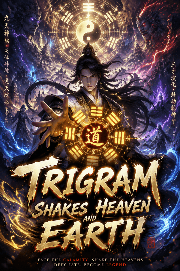 Trigram Shakes Heaven and Earth