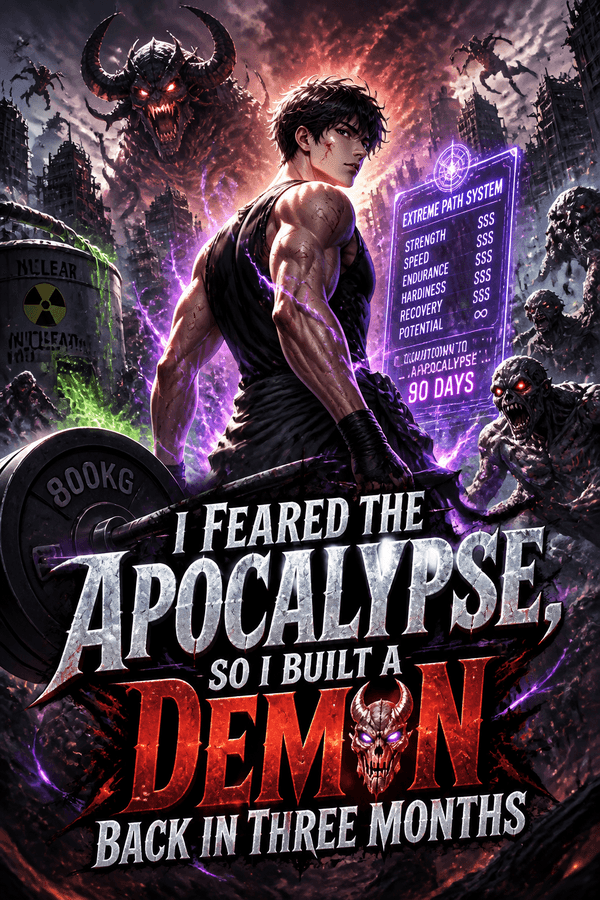 I Feared the Apocalypse, So I Built a Demon Back in Three Months