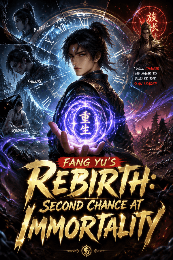 Fang Yu's Rebirth: Second Chance at Immortality