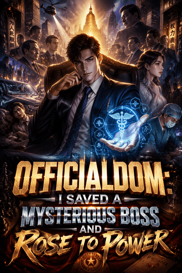 Officialdom: I Saved a Mysterious Boss and Rose to Power
