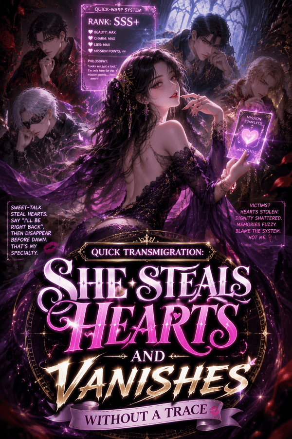Quick Transmigration: She Steals Hearts and Vanishes Without a Trace