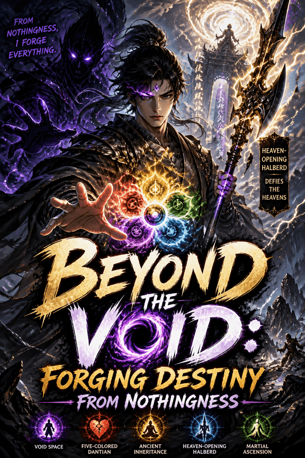 Beyond the Void: Forging Destiny from Nothingness