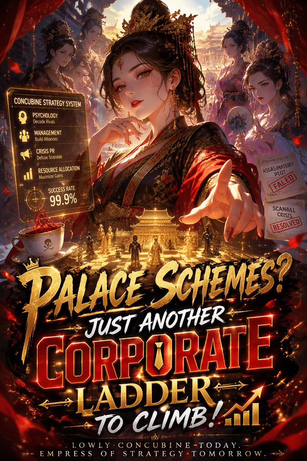 Palace Schemes? Just Another Corporate Ladder to Climb!