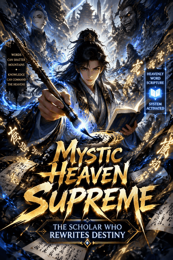 Mystic Heaven Supreme: The Scholar Who Rewrites Destiny
