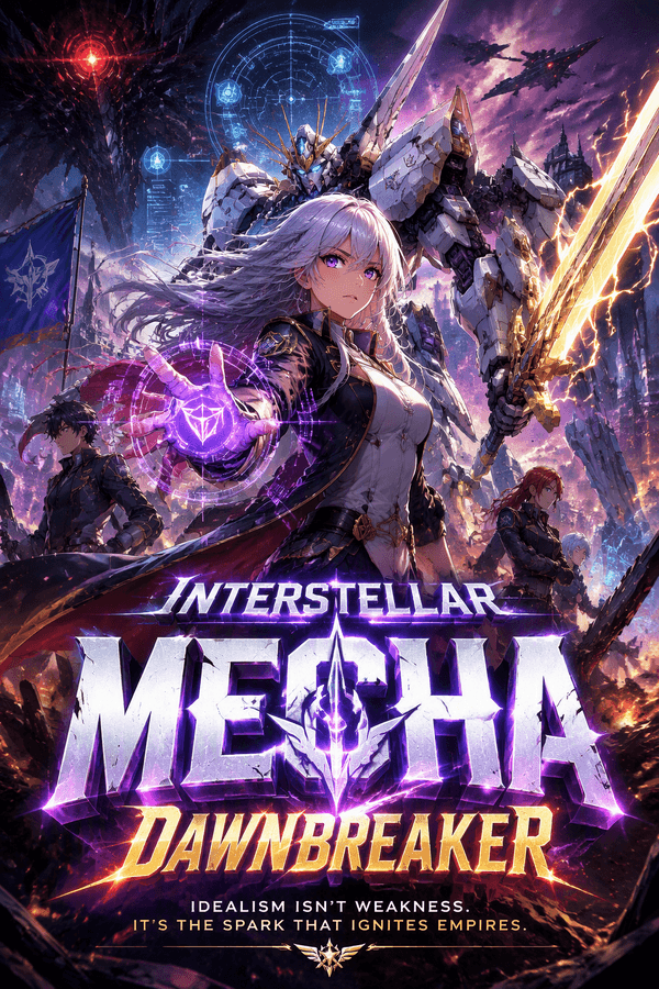 Interstellar Mecha: Dawnbreaker
