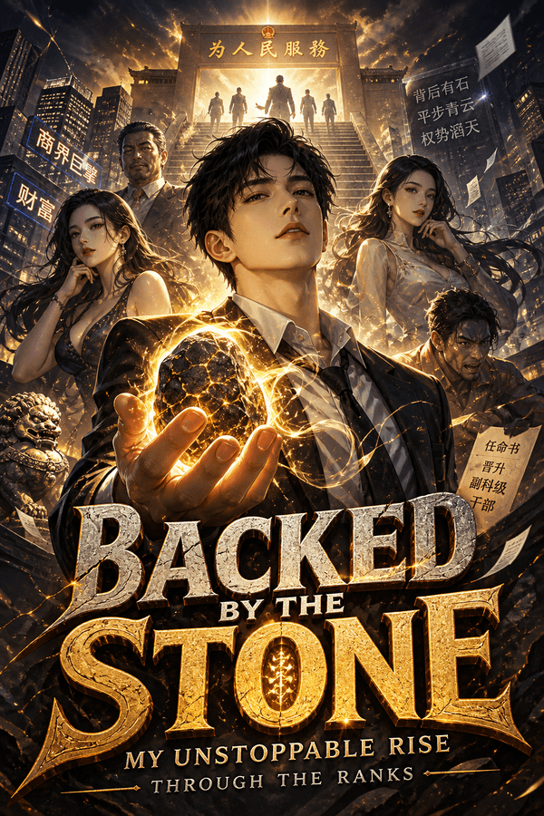 Backed by the Stone: My Unstoppable Rise Through the Ranks