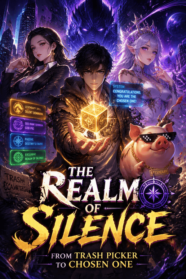 The Realm of Silence: From Trash Picker to Chosen One