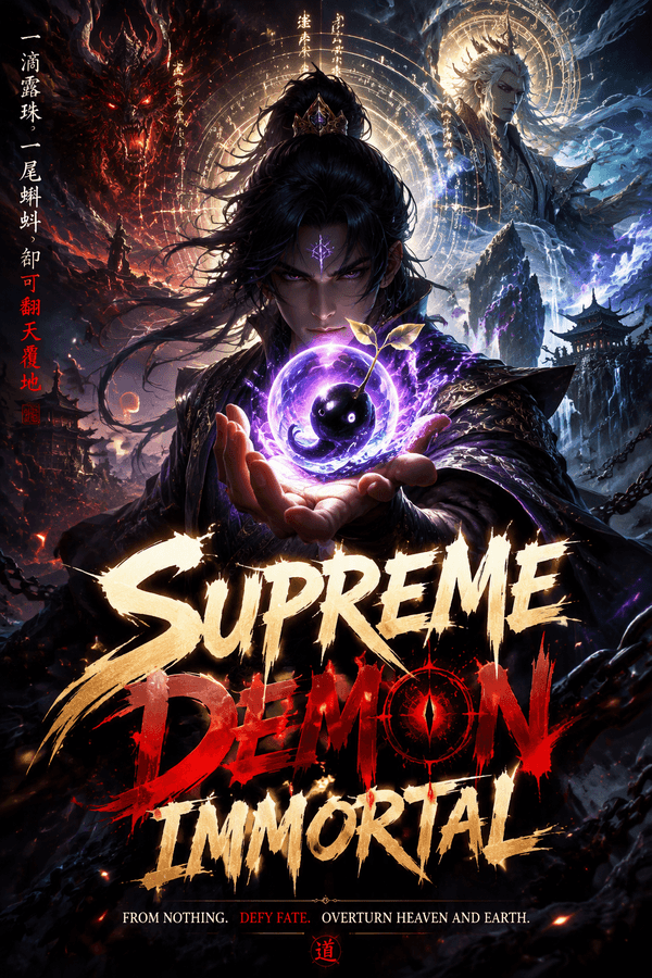 Supreme Demon Immortal
